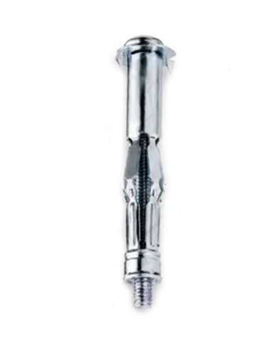 Metal Ahtapot Dübeli 4 mm x 46 mm 25'Lİ